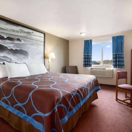 Super 8 By Wyndham Bellingham Airport/Ferndale Hotel Kültér fotó