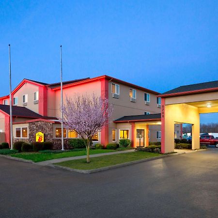 Super 8 By Wyndham Bellingham Airport/Ferndale Hotel Kültér fotó