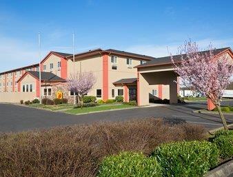 Super 8 By Wyndham Bellingham Airport/Ferndale Hotel Kültér fotó