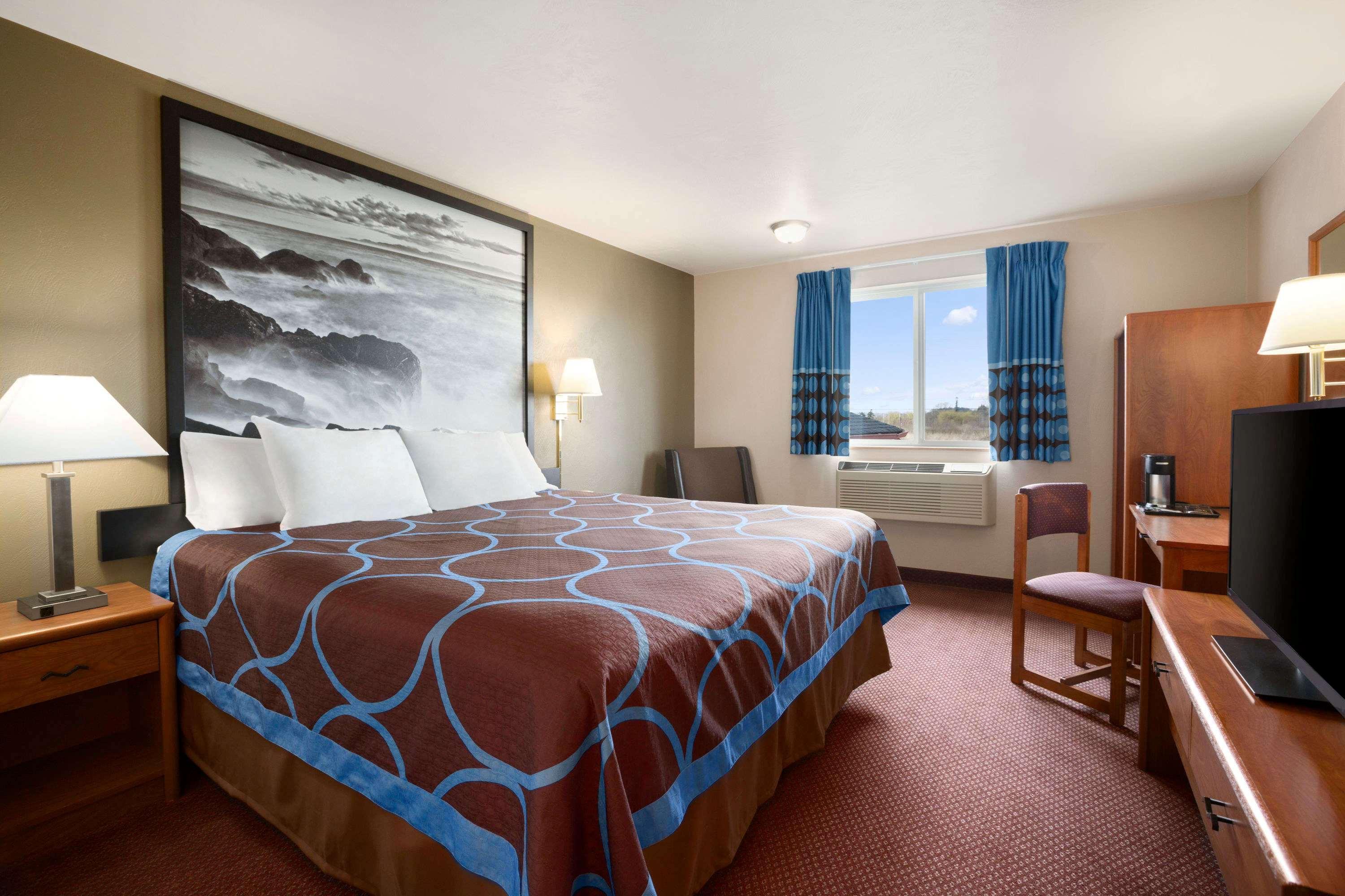 Super 8 By Wyndham Bellingham Airport/Ferndale Hotel Kültér fotó