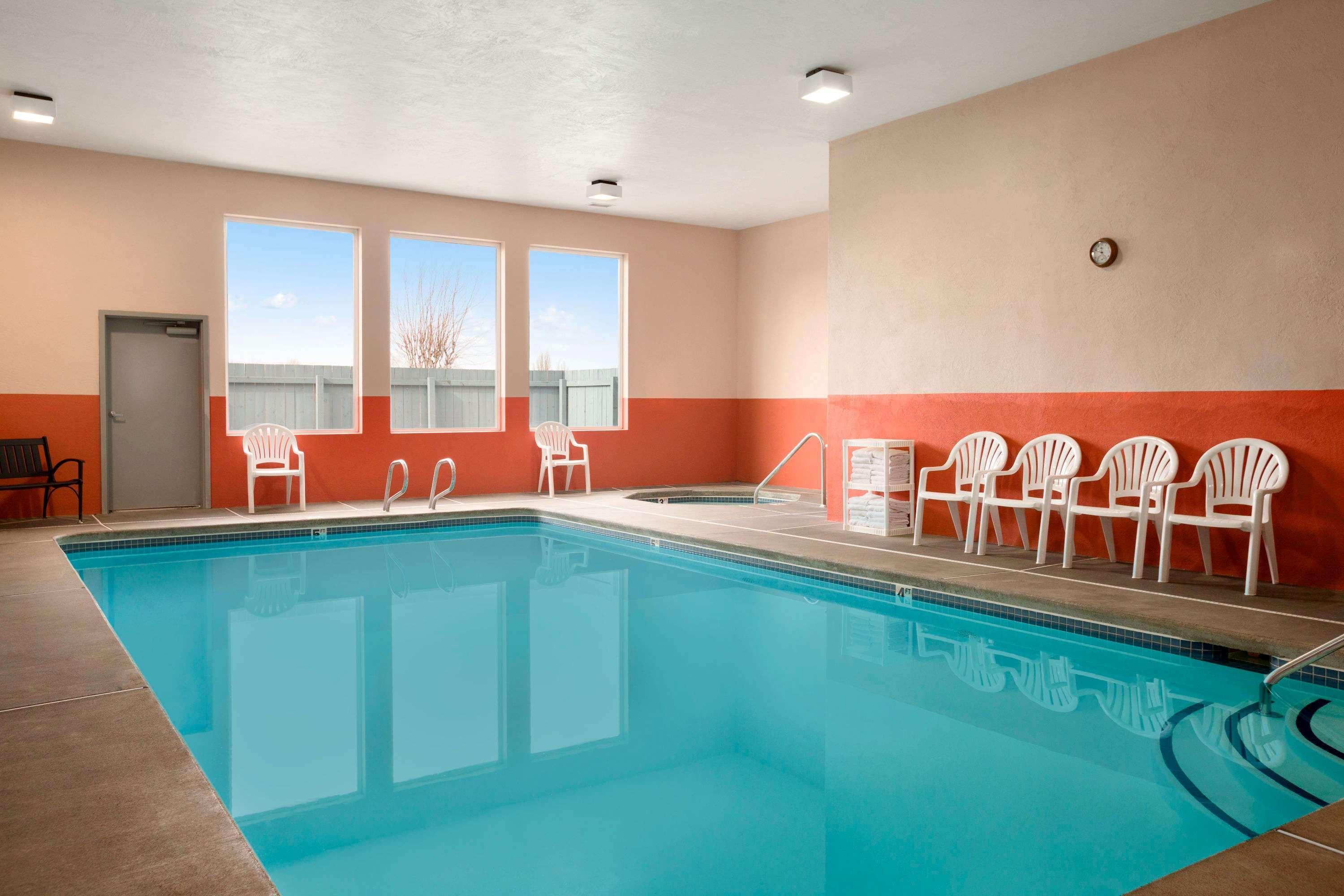 Super 8 By Wyndham Bellingham Airport/Ferndale Hotel Kültér fotó
