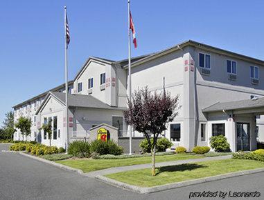 Super 8 By Wyndham Bellingham Airport/Ferndale Hotel Kültér fotó