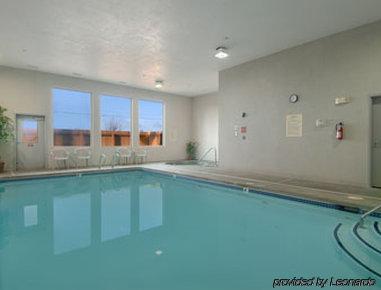 Super 8 By Wyndham Bellingham Airport/Ferndale Hotel Létesítmények fotó